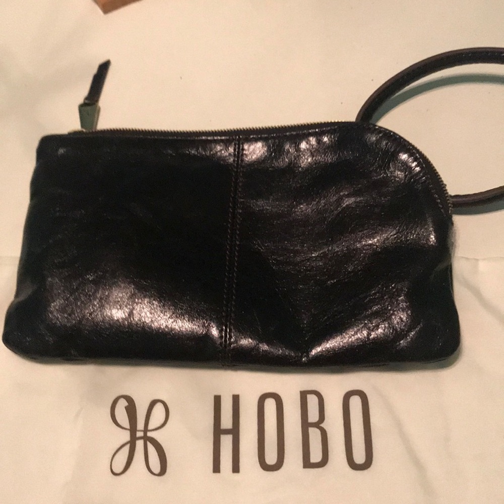 Hobo Sable Wristlet